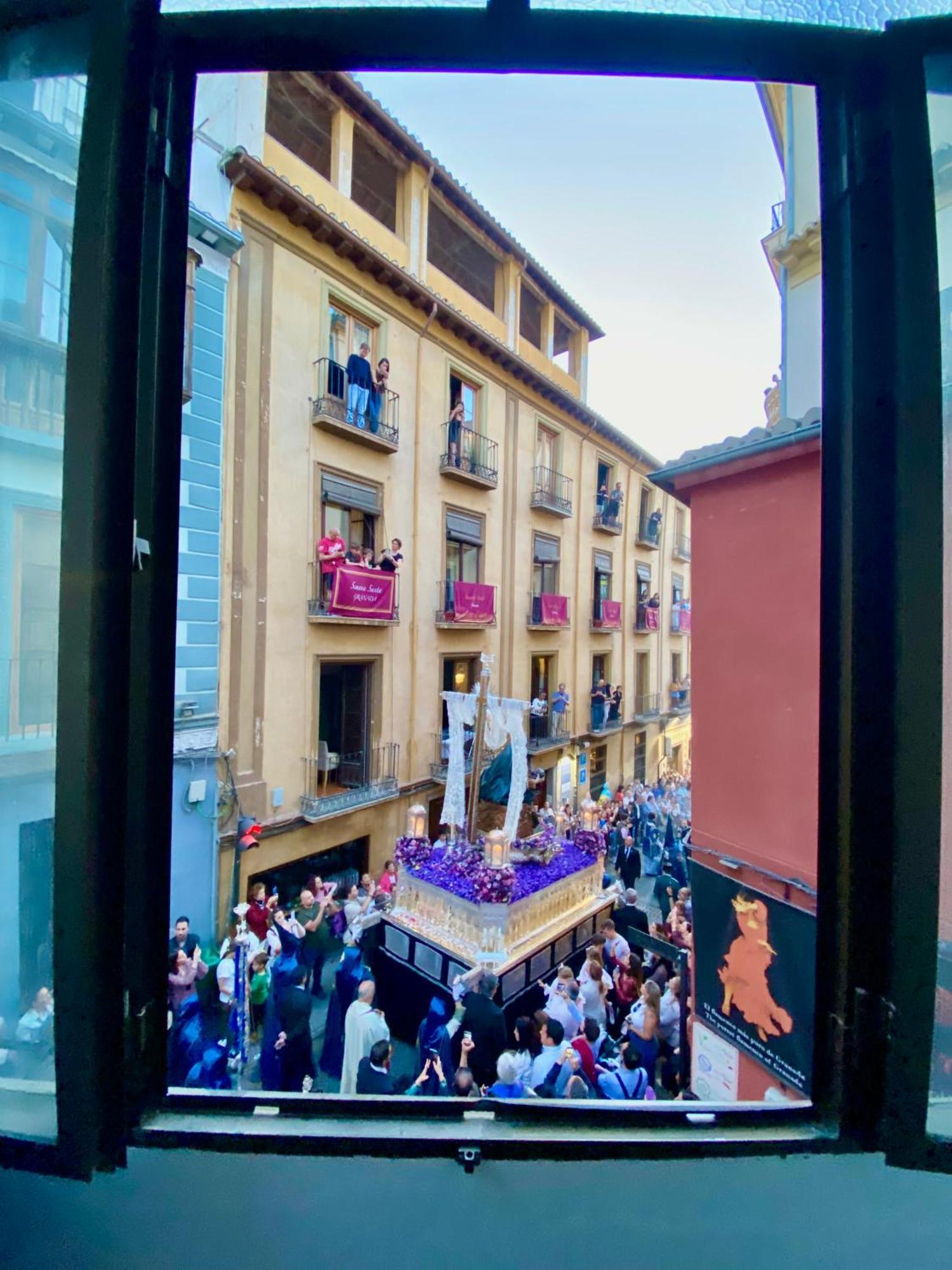 El Olivo Home En Plaza Nueva Granada Exterior photo