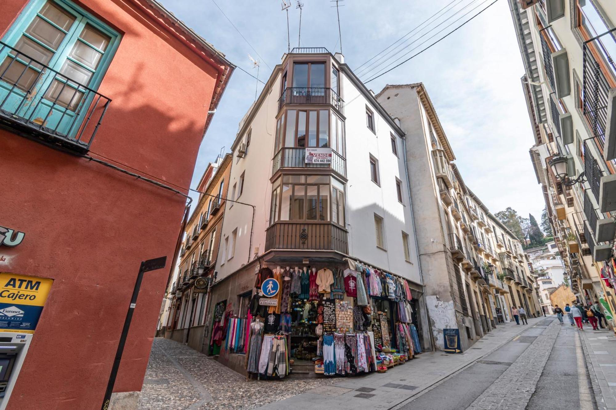 El Olivo Home En Plaza Nueva Granada Exterior photo