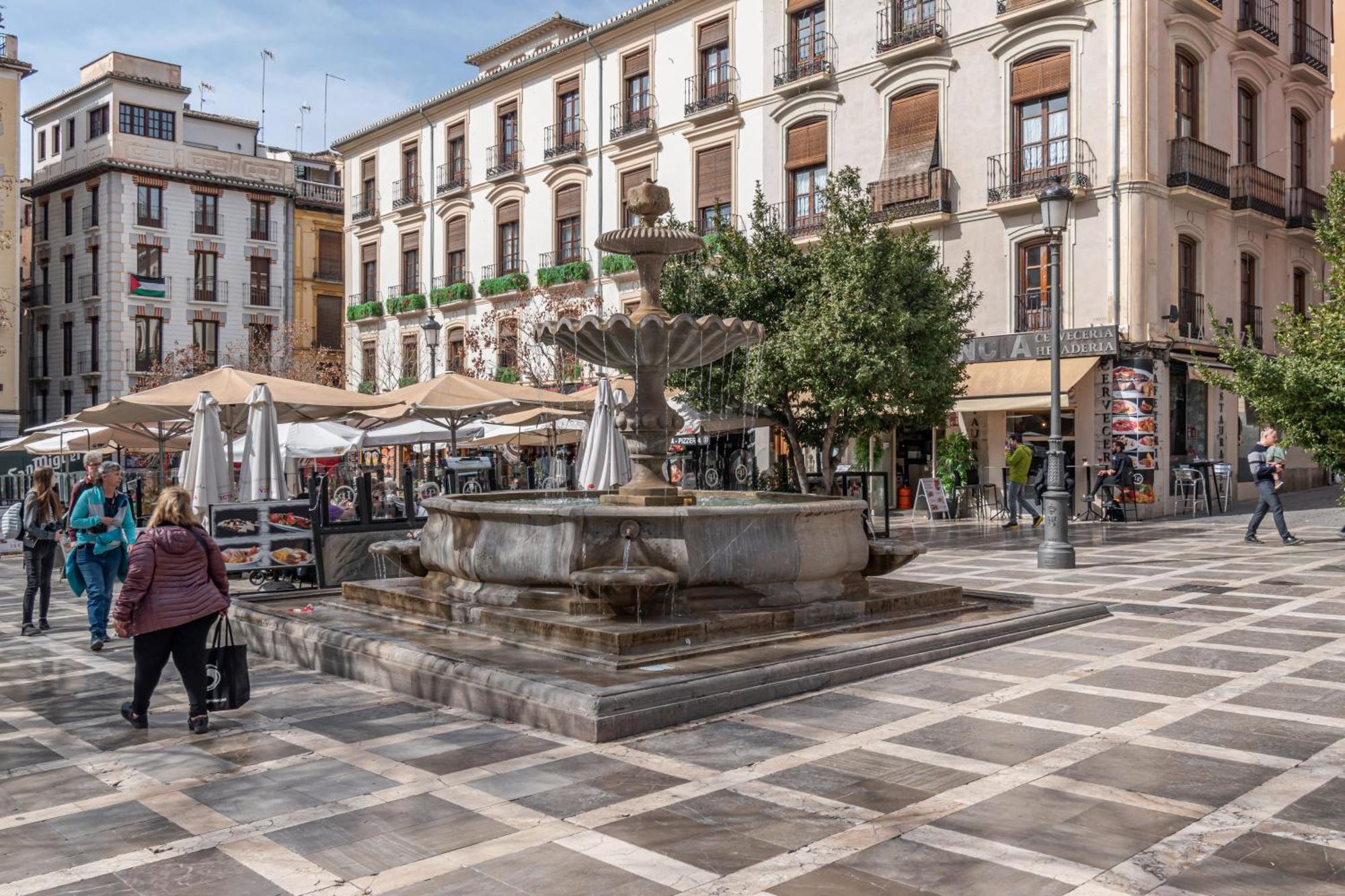 El Olivo Home En Plaza Nueva Granada Exterior photo